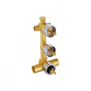 D2010 THERMOSTATIC CONCEALED VALVE
