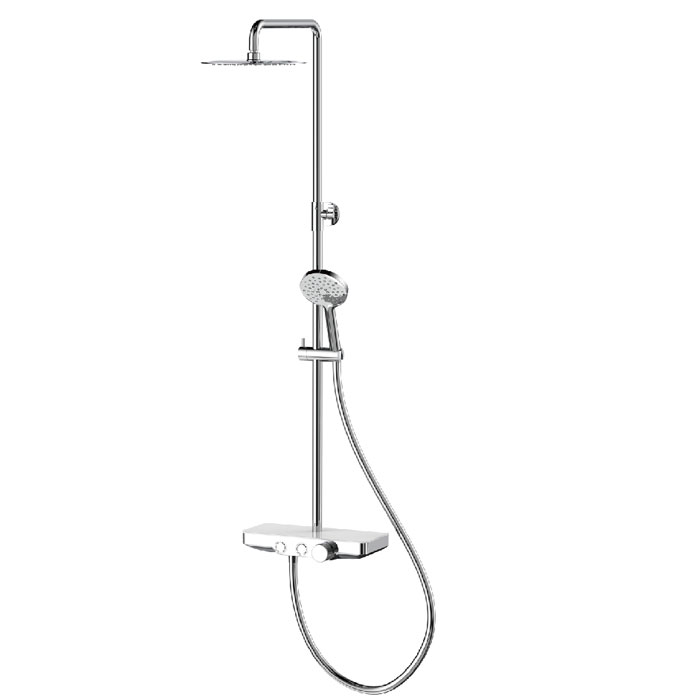 3099 THERMOSTATIC BATH-SHOWER SYSTEMS