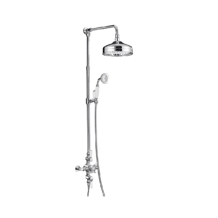 B3041-A-T01 CLASSICAL THERMOSTATIC SHOWER
