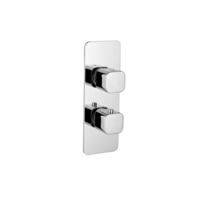 D1001-A THERMOSTATIC CONCEALED VALVE